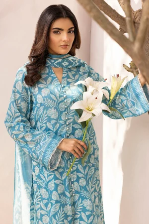 RANG PRINTS-5508-IZEL DIGITAL PRINTED LAWN UNSTITCHED-MOTIFZ