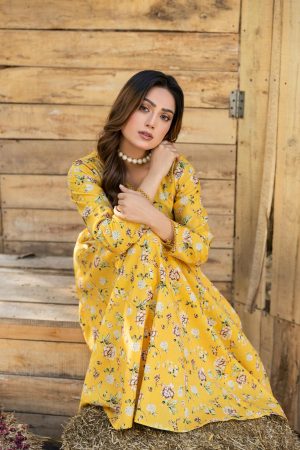 CLASSIC 2PC LAWN PRINTS-UNSTITCHED LAWN D-04-MOTIFZ