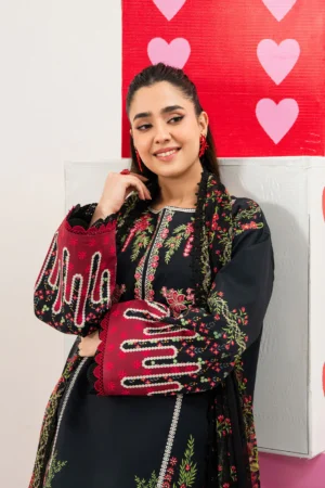 ANAYA LAWN-004 | 3 PC Lawn BY MAHNUR