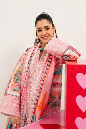 ANAYA LAWN-008 | 3 PC Lawn BY MAHNUR