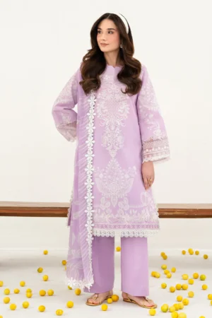 ANAYA LAWN-009 | 3 PC Lawn BY MAHNUR