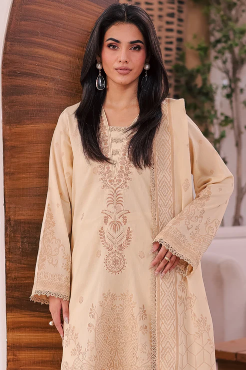 IRMA 3 Piece – Premium Embroidered Jacquard – 459J-RTI