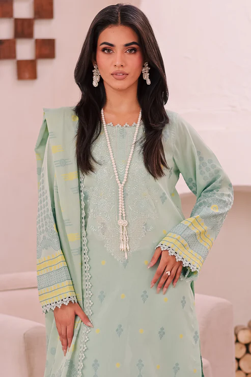 IRMA 3 Piece – Premium Embroidered Jacquard – 457J-RTI