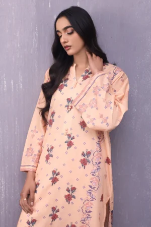 READY TO WEAR- Stitched 2 Piece - Digitally Printed Lawn - 1024